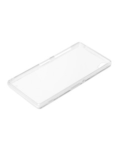 COVER TRASPARENTE RIGIDA PER SONY XPERIA Z3