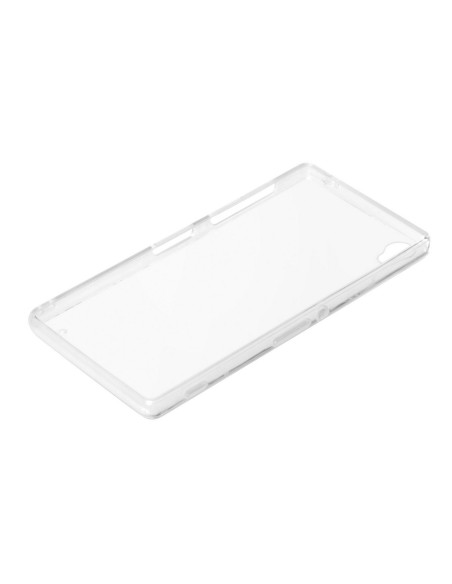 COVER TRASPARENTE RIGIDA PER SONY XPERIA Z3