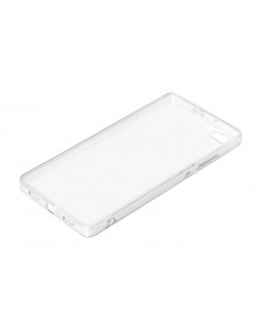 COVER TRASPARENTE RIGIDA PER HUAWEI P8 LITE