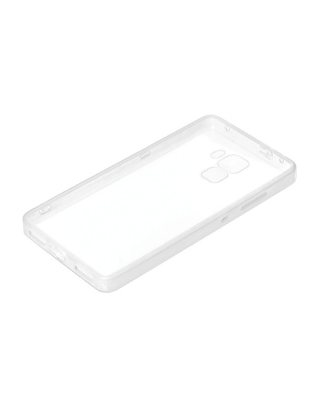 COVER TRASPARENTE RIGIDA PER HUAWEI HONOR 7