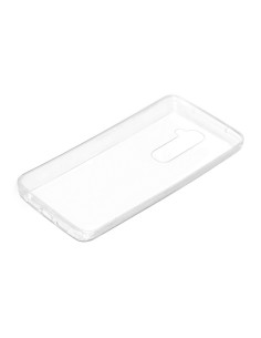 COVER TRASPARENTE RIGIDA PER LG G2