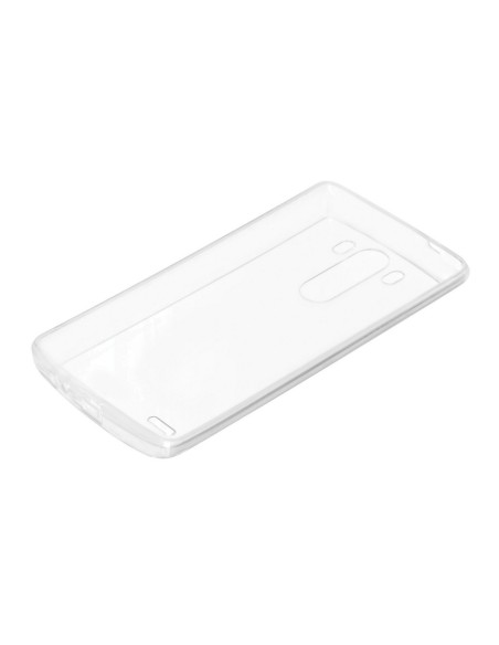 COVER TRASPARENTE RIGIDA PER LG G3