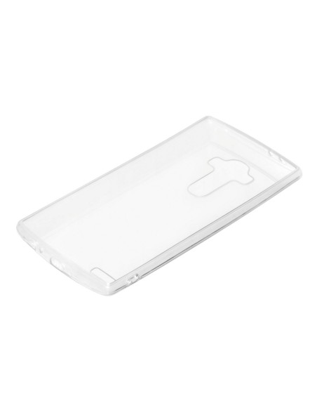 COVER TRASPARENTE RIGIDA PER LG G4