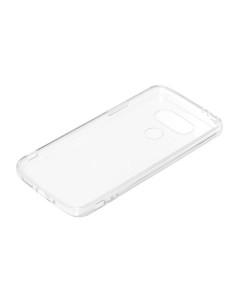 COVER TRASPARENTE RIGIDA PER LG G5