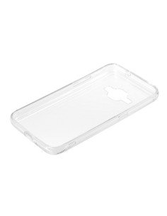 COVER CLEAR PER SAMSUNG GALAXY J1 2016