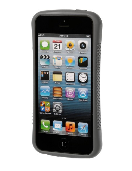 COVER IMPACT PER IPHONE 5/5S/SE - ORO