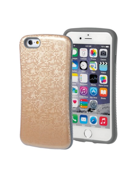 COVER IMPACT PER IPHONE 6/6S - ORO