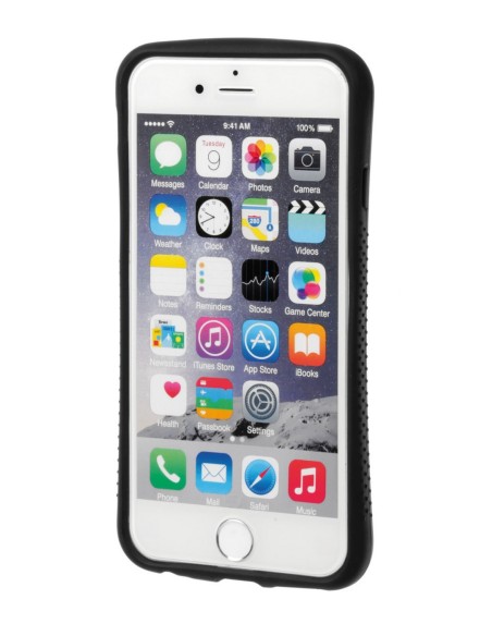 COVER IMPACT PER IPHONE 6+/6S+ - WOOD CAMOUFLAGE