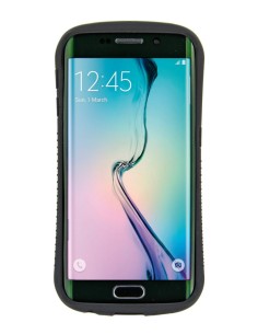COVER IMPACT PER SAMSUNG GALAXY S6 EDGE - NERO