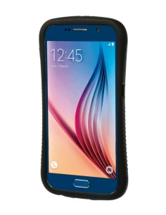 COVER IMPACT PER SAMSUNG GALAXY S6 - NERO