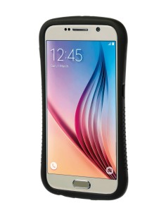 COVER IMPACT PER SAMSUNG GALAXY S6 - WOOD CAMOUFL