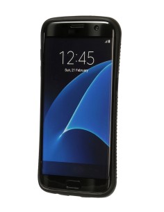 COVER IMPACT PER SAMSUNG GALAXY S7 EDGE - NERO