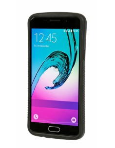 COVER IMPACT PER SAMSUNG GALAXY A3 2016 - NERO