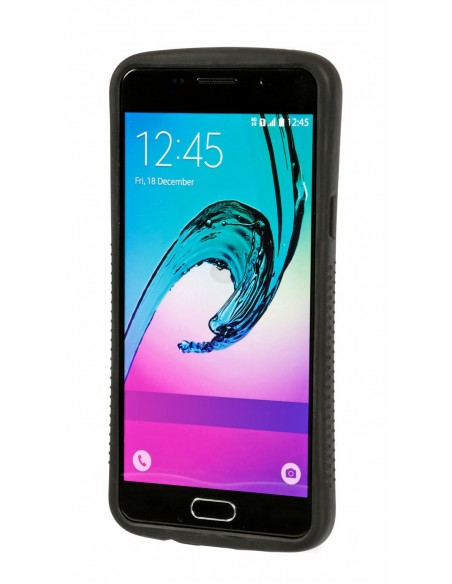 COVER IMPACT PER SAMSUNG GALAXY A5 2016 - NERO