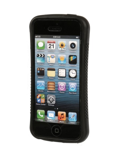 COVER IMPACT PER IPHONE 5/5S/SE - NAVI CAMOU