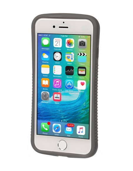 COVER IMPACT PER IPHONE 7 ORO