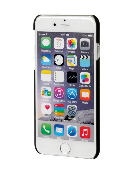 COVER IPHONE 6/6S - NERO