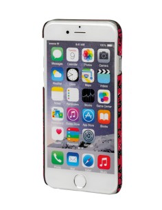 COVER IPHONE 6/6S - ROSA CAMOUFLAGE