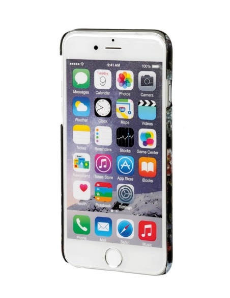 COVER IPHONE 6/6S - FLOWER