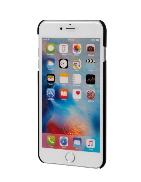 COVER IPHONE 6+/6S+ - NERO