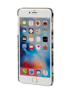 COVER IPHONE 6+/6S+ - GRIGIO CAMOUFLAGE
