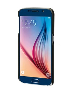 COVER SAMSUNG GALAXY S6 NERO