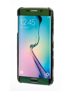 COVER SAMSUNG GALAXY S6 EDGE GRIGIO CAMOUFLAGE