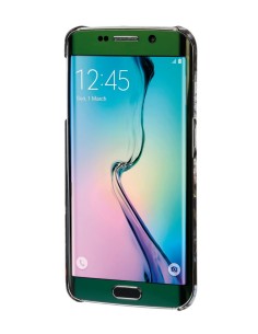 COVER SAMSUNG GALAXY S6 EDGE FLOWER