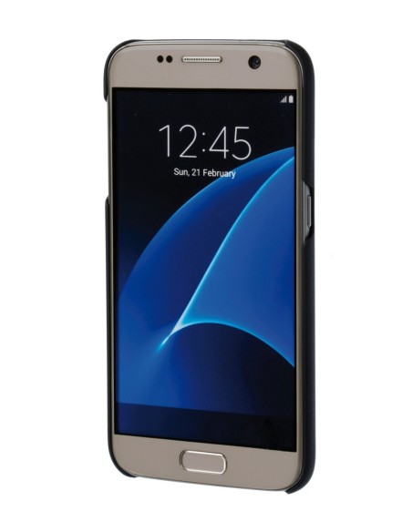 COVER SAMSUNG GALAXY S7 NERO