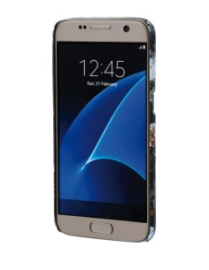 COVER SAMSUNG GALAXY S7 FLOWER