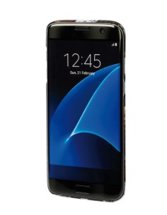 COVER SAMSUNG GALAXY S7 EDGE FLOWER