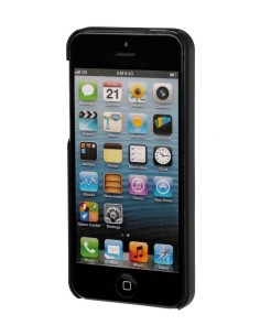 COVER PER IPHONE 5/5S/SE NERO