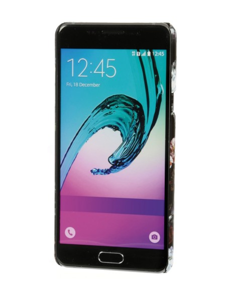 COVER PER SAMSUNG GALAXY A3 2016 - FLOWER