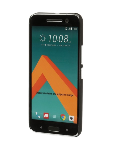 COVER PER HTC 10 - NERO