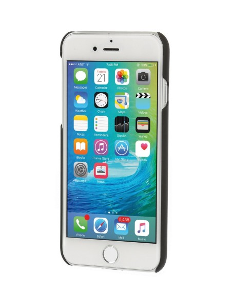 COVER STYLISH IPHONE 7 NERO