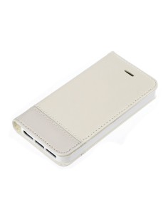 COVER A LIBRO PER IPHONE 5/5S /SE SIMILPELLE - BIA