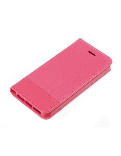 COVER A LIBRO PER IPHONE 5/5S /SE SIMILPELLE - CHE