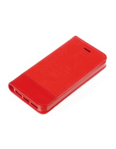 COVER A LIBRO PER IPHONE 5/5S /SE SIMILPELLE - ROS