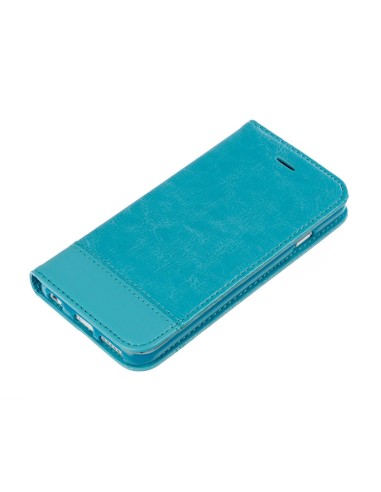 COVER A LIBRO PER IPHONE 6/6S SIMILPELLE - TURCHES