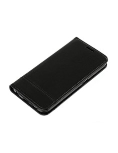 COVER A LIBRO PER SAMSUNG GALAXY S6 SIMILPELLE - N