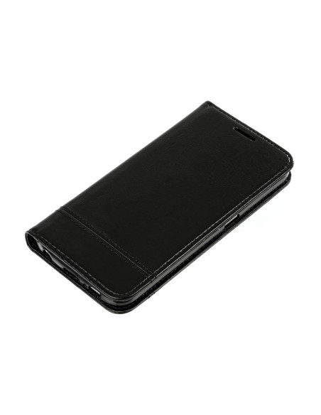 COVER A LIBRO PER SAMSUNG GALAXY S6 SIMILPELLE - N