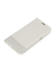 COVER A LIBRO PER SAMSUNG GALAXY S6 SIMILPELLE - B