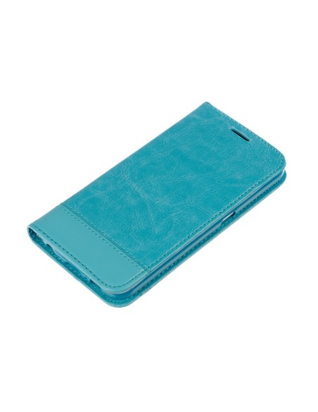 COVER A LIBRO PER SAMSUNG GALAXY S6 SIMILPELLE TUR