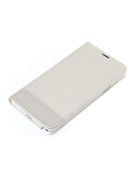 COVER A LIBRO PER SAMSUNG NOTE 4 SIMILPELLE - BIAN