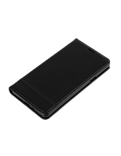 COVER A LIBRO PER SAMSUNG GALAXY A7 SIMILPELLE - N