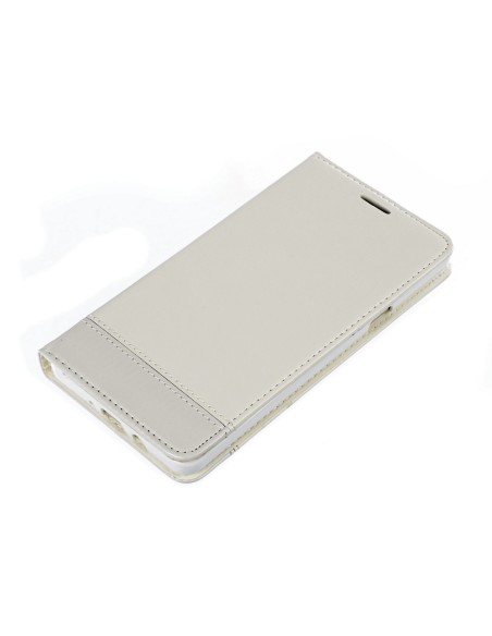 COVER A LIBRO PER SAMSUNG GALAXY A7 SIMILPELLE - B