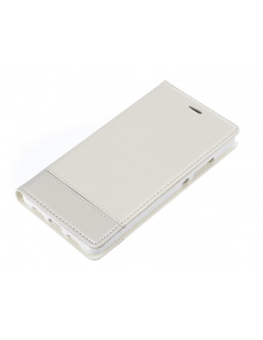 COVER A LIBRO PER HUAWEI P8 LITE SIMILPELLE - BIAN