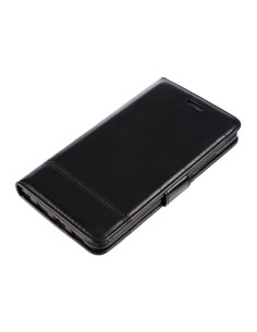 COVER WALLET PER HUAWEI NOVA PLUS - NERO