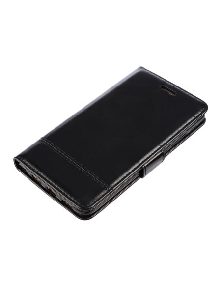 COVER WALLET PER HUAWEI NOVA PLUS - NERO