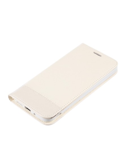 COVER A LIBRO PER LG G5 BIANCO